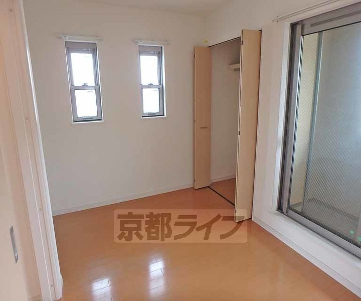 緑樹Ⅲ108の居間