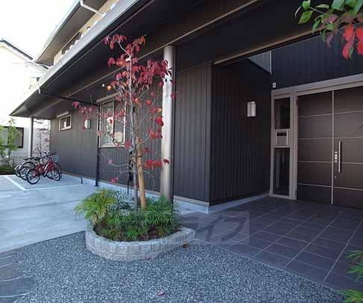京都府京都市西京区桂久方町の賃貸アパートのその他画像