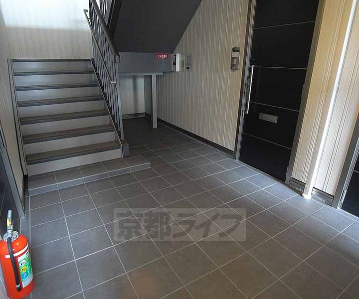 京都府京都市西京区桂久方町の賃貸アパートのその他画像