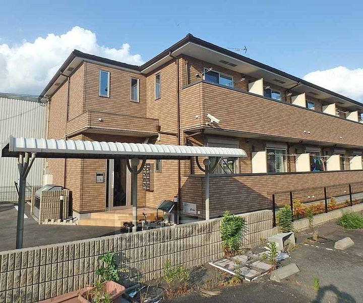 リバーストンの外観