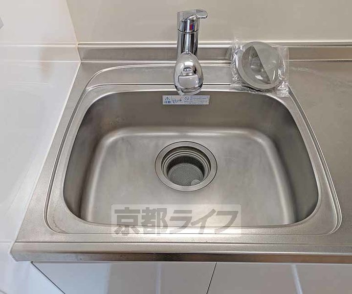 リバーストンのキッチン