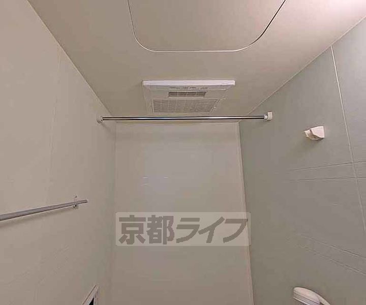 リバーストンの風呂