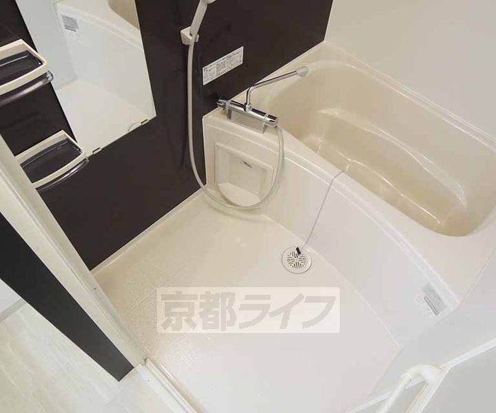 アムールTMM102の風呂