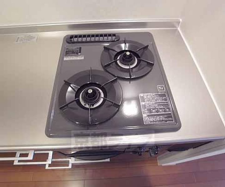 ドミール神足106のキッチン