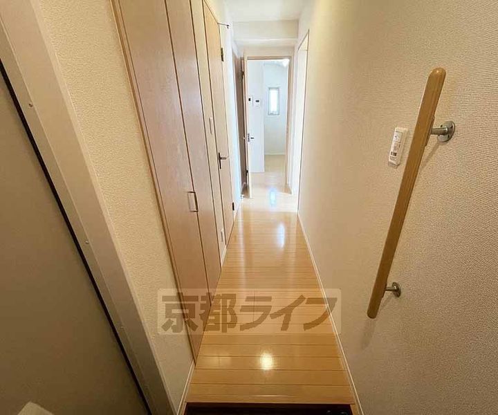 京都府長岡京市井ノ内南内畑の賃貸アパートのその他画像