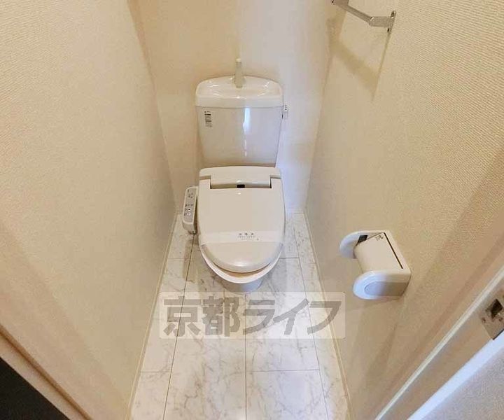 リバーフロント鴨川201の内装