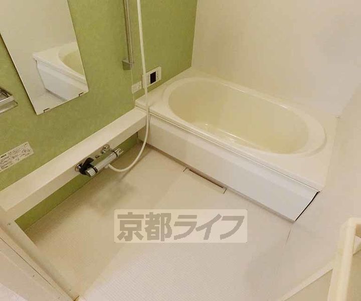 リバーサイドウイング306の風呂