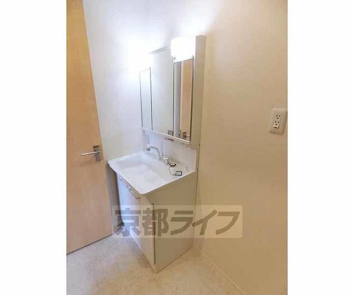 リバーサイドウイング306の内装