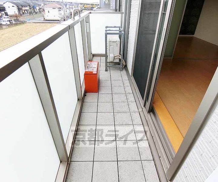 リバーサイドウイング306の内装