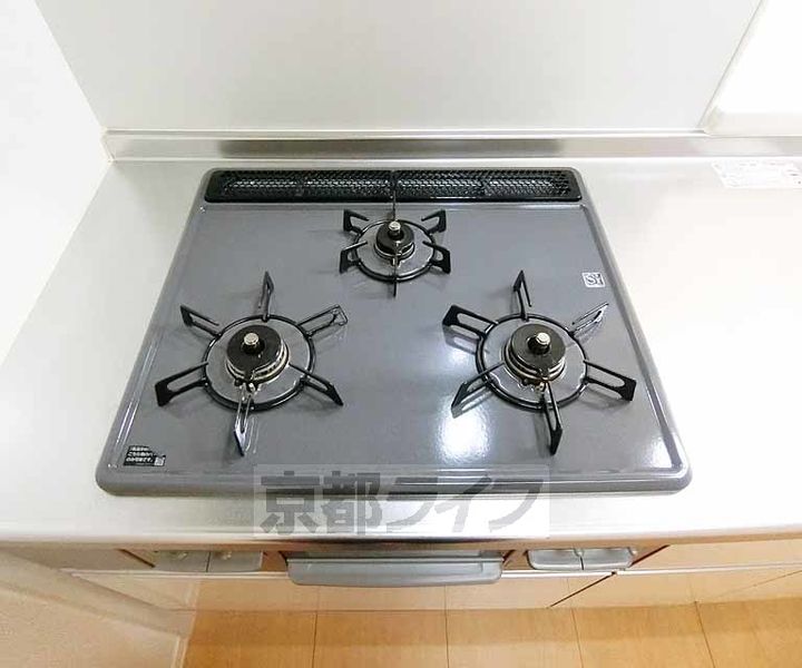 リバーサイドウイング306のキッチン