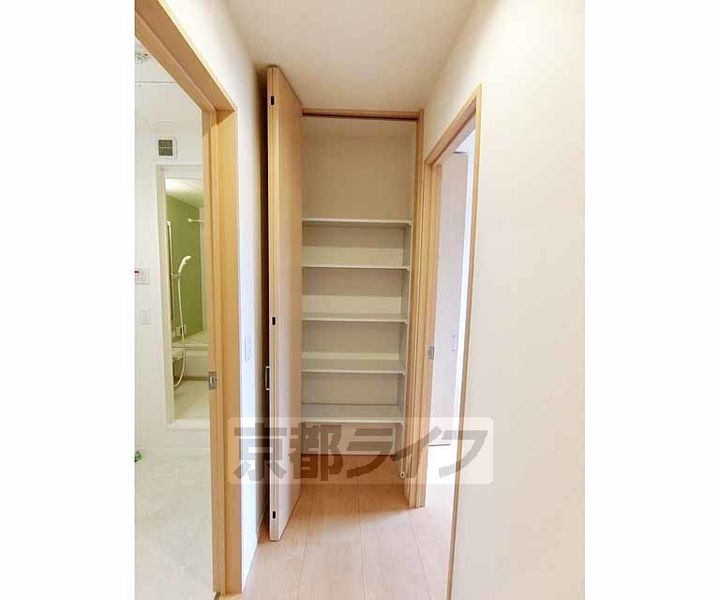 リバーサイドウイング306の内装