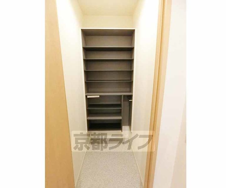 リバーサイドウイング306の内装