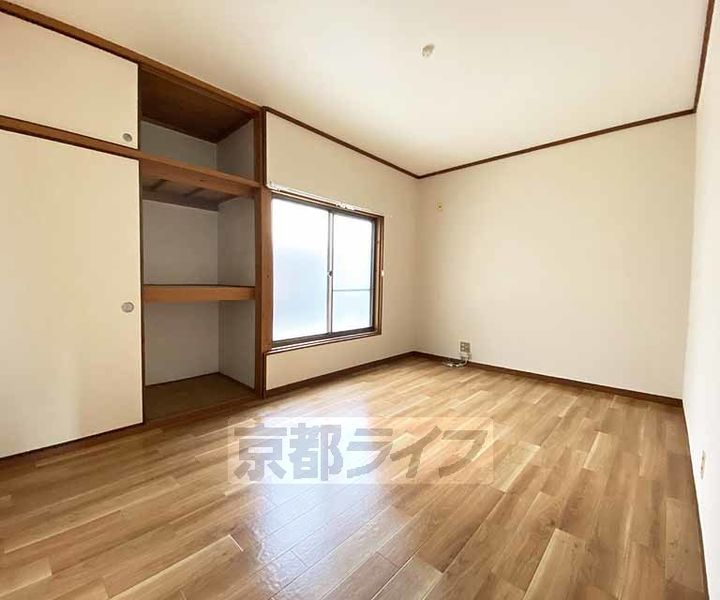 京都府向日市森本町薮路(一戸建)の賃貸物件1の居間