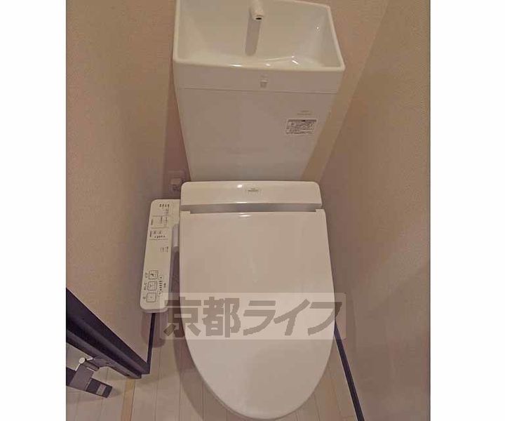 クレイノ西森本102の内装