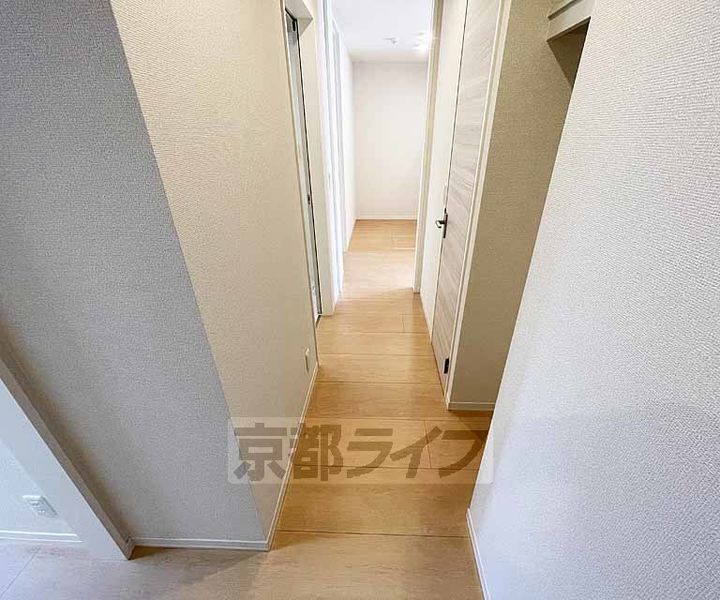 京都府乙訓郡大山崎町円明寺下金蔵の賃貸マンションのその他画像