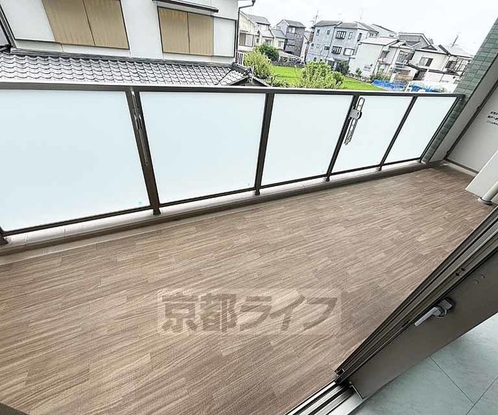 ES−Grande京都長岡天神の内装