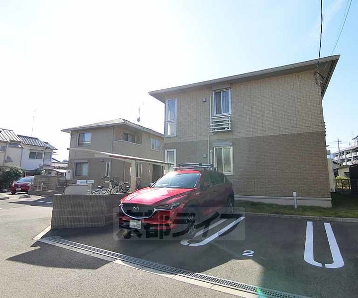 グレース新田A201の外観