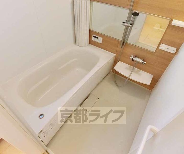 グレース新田A201の風呂