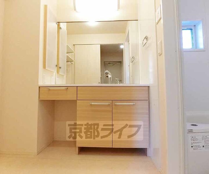 グレース新田A201の内装