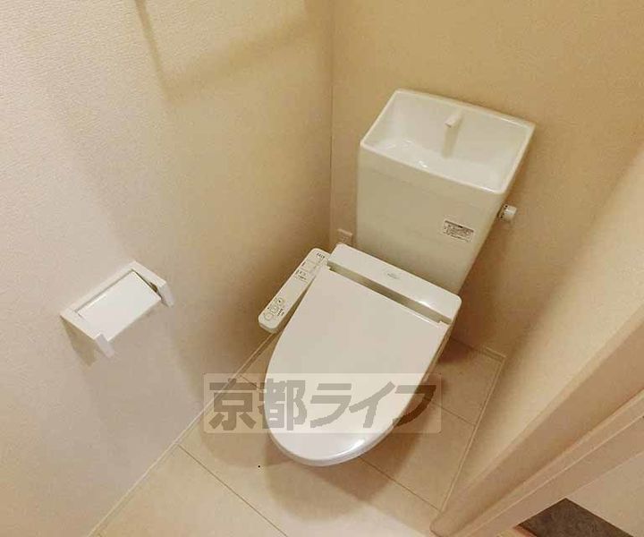 グレース新田A201の内装