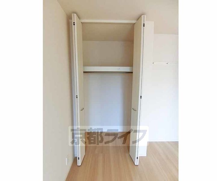 グレース新田A201の内装