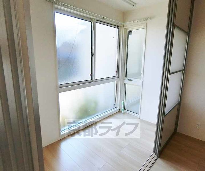 グレース新田A201の内装