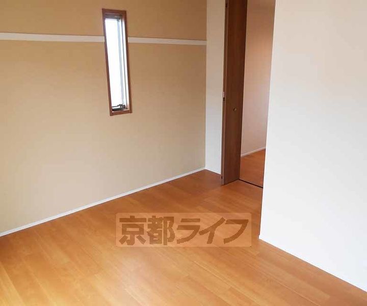 京都府長岡京市泉が丘(一戸建)の賃貸物件の居間