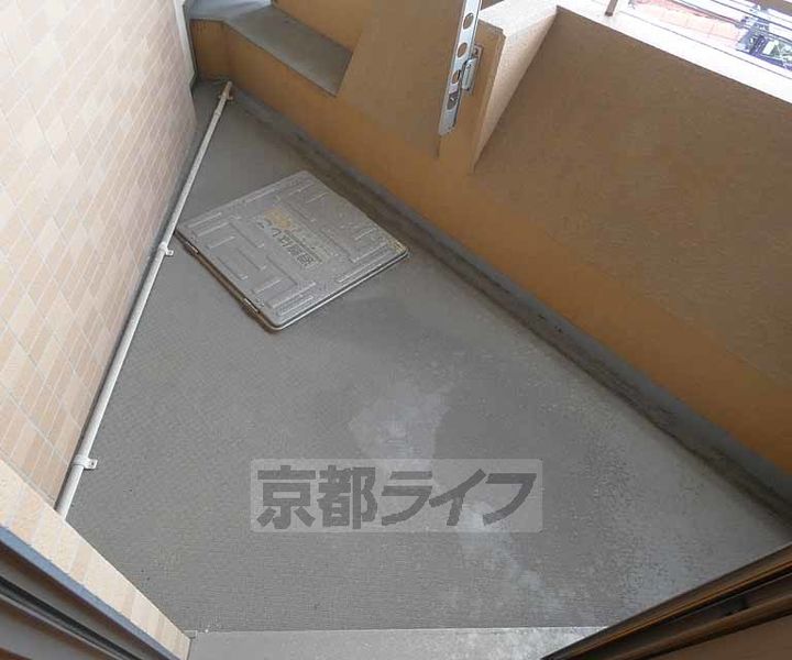 京都府京都市右京区西院上今田町の賃貸マンションの内装