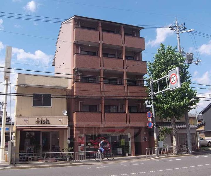 グリシーヌ京都西院503の外観