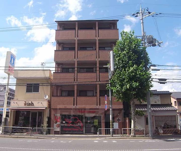 グリシーヌ京都西院503の外観