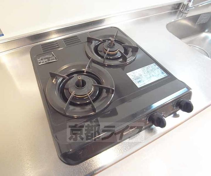 グリシーヌ京都西院503のキッチン