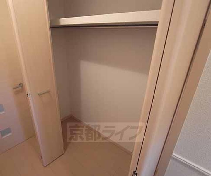 プラシード嵯峨 Ⅰの内装