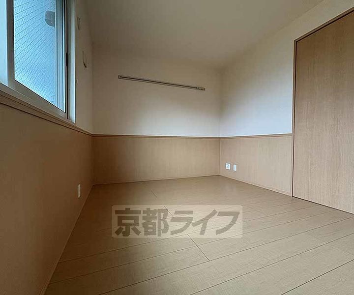 メゾン・ド・アンジュの居間