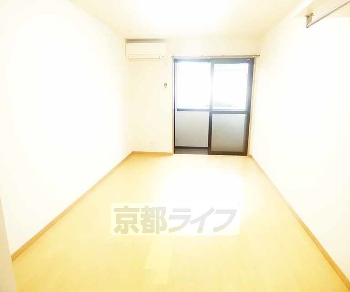 ブライトハイムC棟の居間