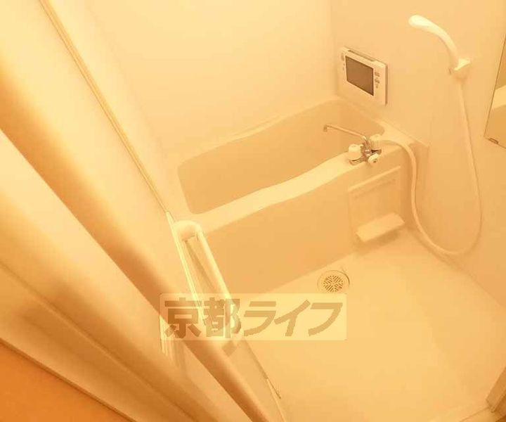 ブライトハイムC棟の風呂