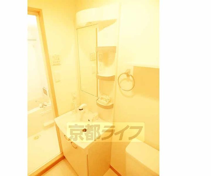 ブライトハイムC棟の内装