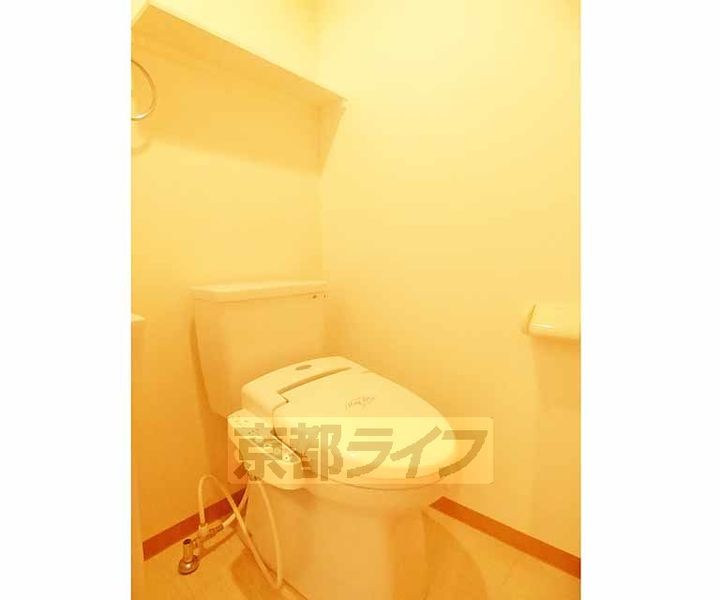 ブライトハイムC棟の内装