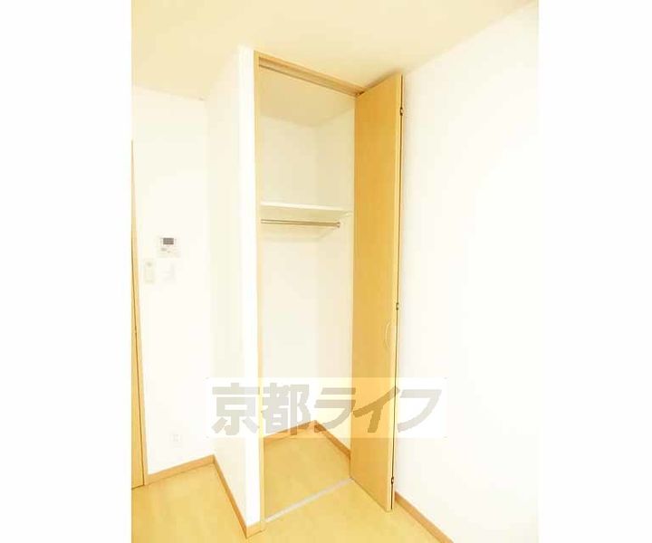 ブライトハイムC棟の内装