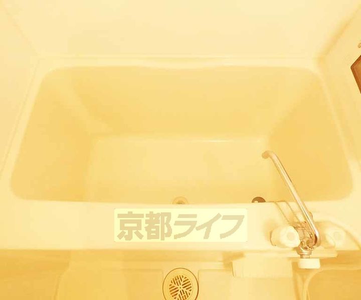 ブライトハイムC棟の風呂