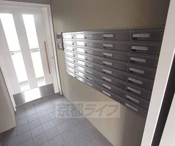 京都府京都市右京区太秦松本町の賃貸マンションのその他画像