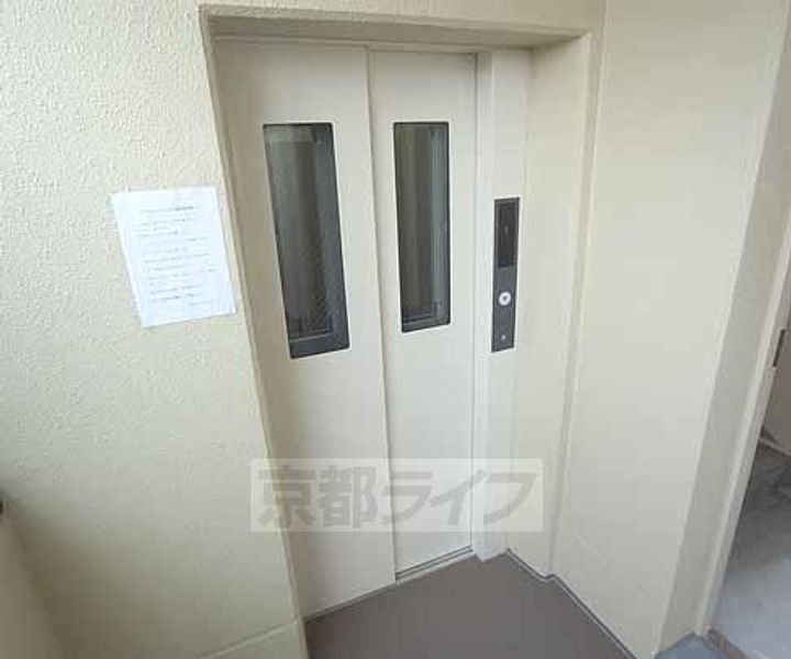 京都府京都市右京区太秦松本町の賃貸マンションのその他画像