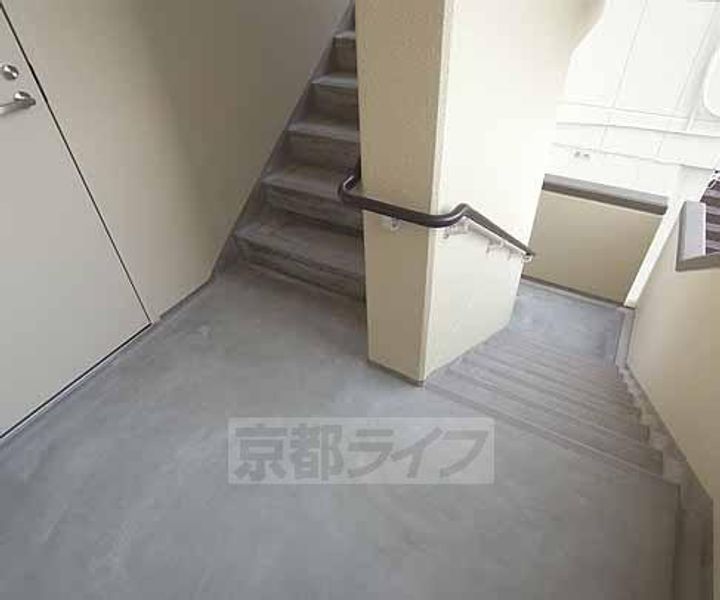 京都府京都市右京区太秦松本町の賃貸マンションのその他画像
