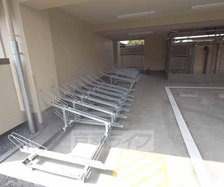 京都府京都市右京区太秦松本町の賃貸マンションのその他画像