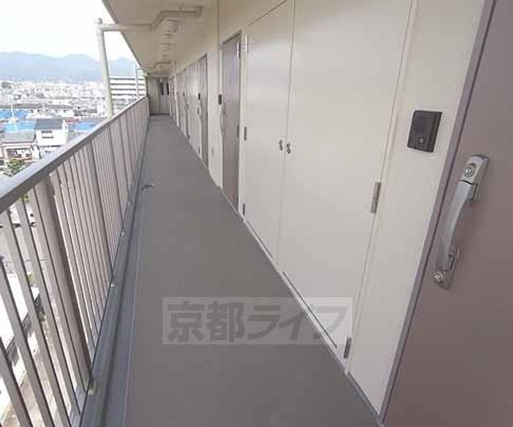 京都府京都市右京区太秦松本町の賃貸マンションのその他画像