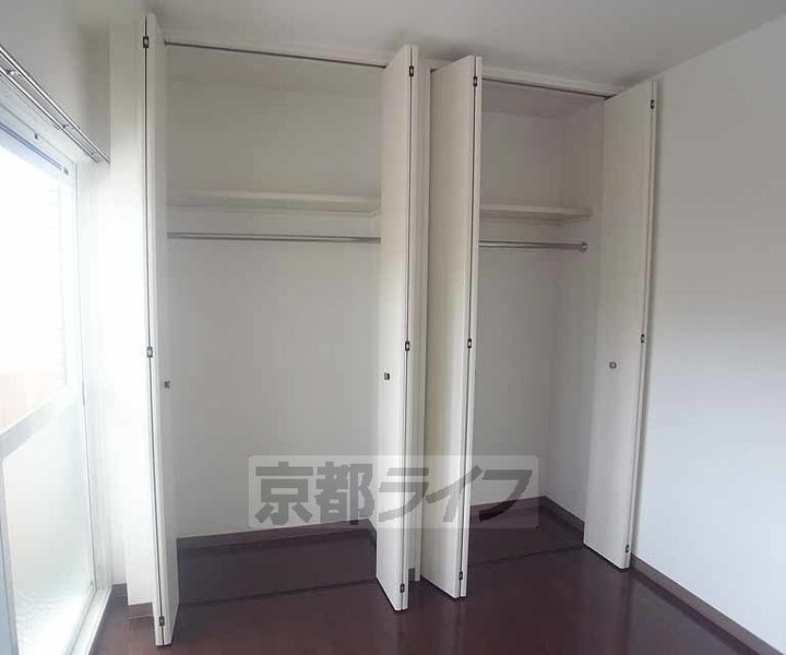 ヴェール西京極102の内装