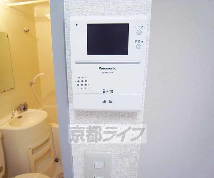 京都府京都市中京区西ノ京樋ノ口町の賃貸マンションのその他画像