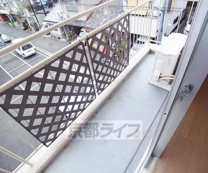 京都府京都市中京区西ノ京樋ノ口町の賃貸マンションの内装