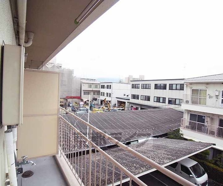 京都府京都市中京区西ノ京樋ノ口町の賃貸マンションのその他画像