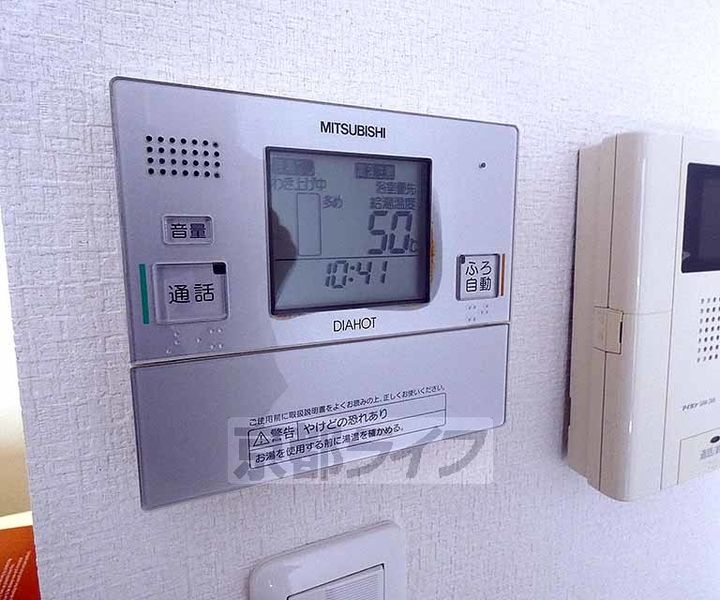 京都府京都市中京区壬生神明町の賃貸マンションのその他画像