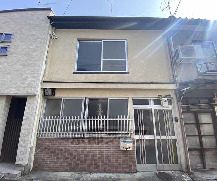 京都府京都市中京区壬生中川町(一戸建)の賃貸物件1の外観